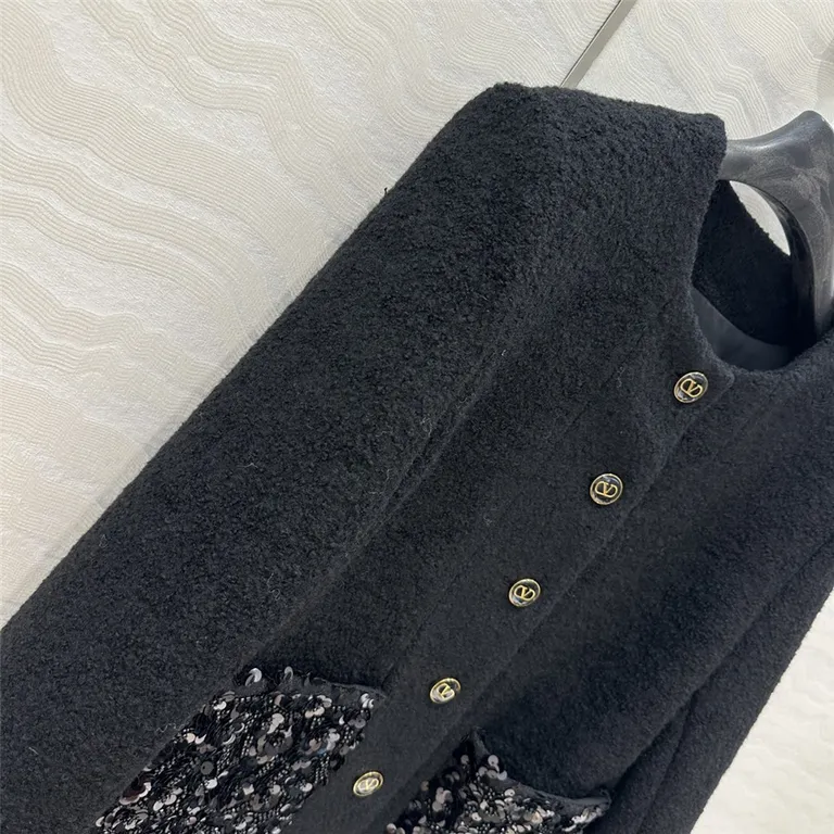 Valentino wool coat